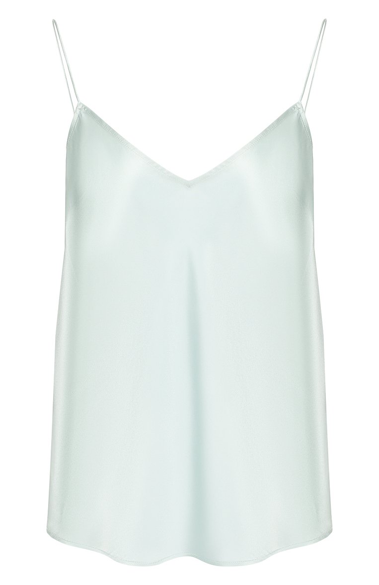 Шелковый топ cicely PAIGE, арт. 4873E01-7376, фото 1