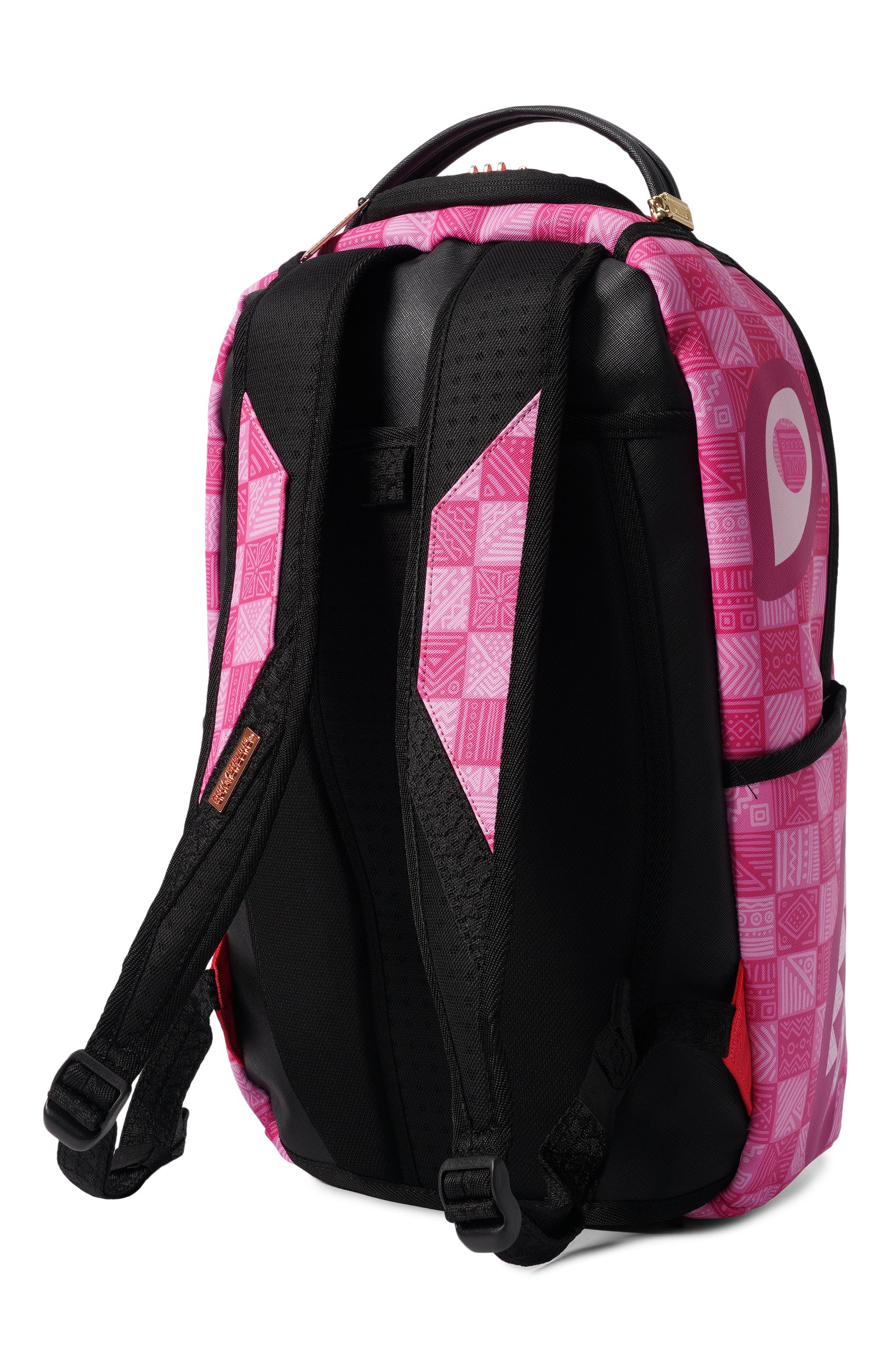 Рюкзак SPRAYGROUND, арт. 910B9257NSZ/NEW AI PATTERN BACKPACK, фото 2