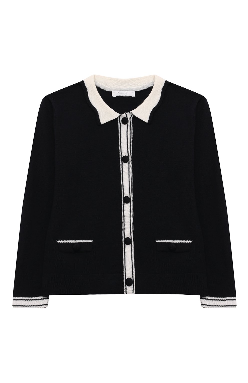 Шерстяной кардиган ELLA.B, арт. EBR2448, фото 1
