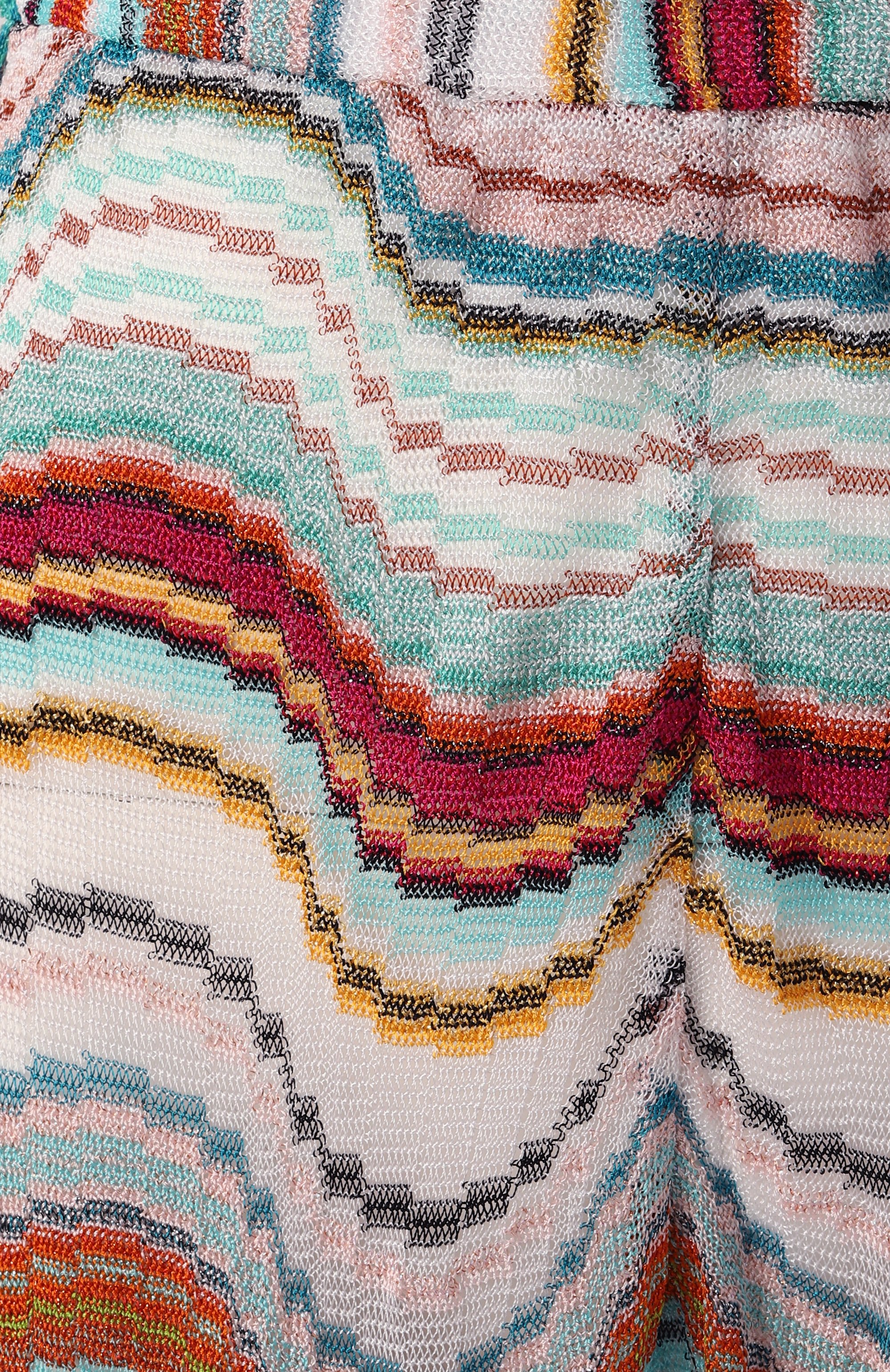 Брюки из вискозы MISSONI, арт. MC23SI00/BR0100, фото 6