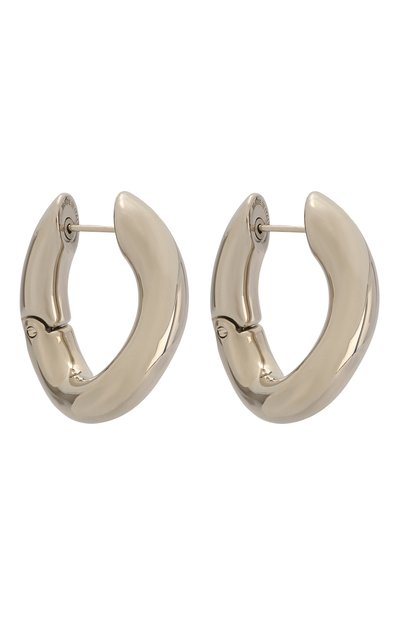 Серьги loop BALENCIAGA, арт. 542508/TZ16S, фото 3