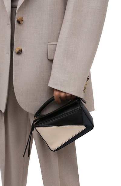 Сумка puzzle mini LOEWE, арт. A510U95X34, фото 2