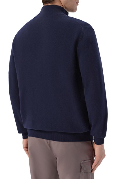 Кардиган из шерсти викуньи KITON, арт. UMK100802, фото 4