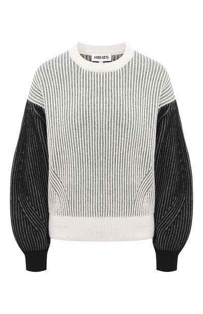 Женский шерстяной свитер KENZO, арт. FA62PU5283AD
