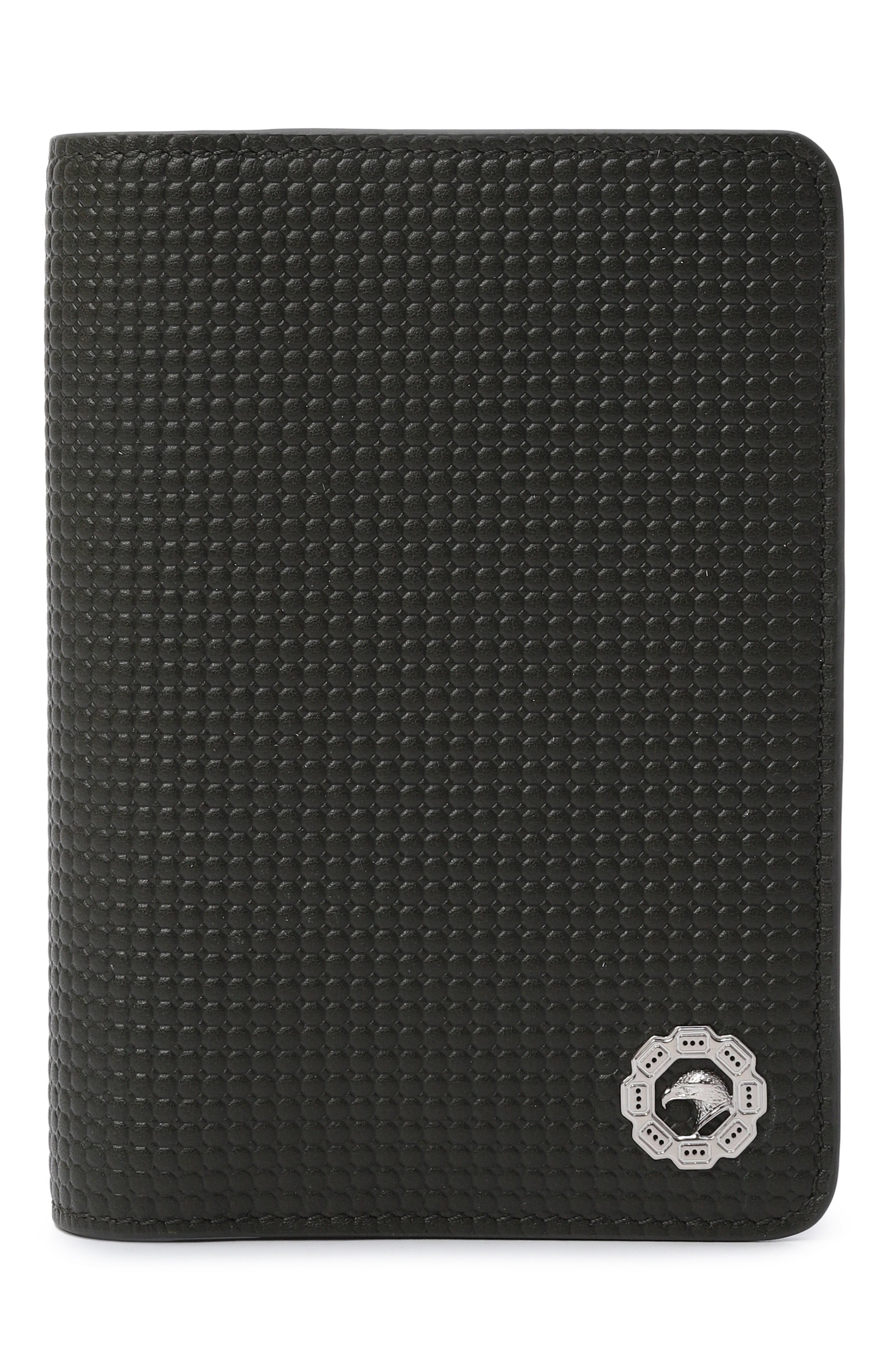 Кожаная обложка для паспорта STEFANO RICCI, арт. PP308I1GP/VH, фото 1