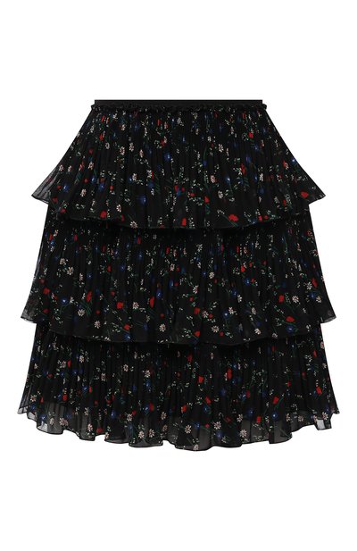 Женская плиссированная юбка REDVALENTINO, арт. WR3RAG20/60H