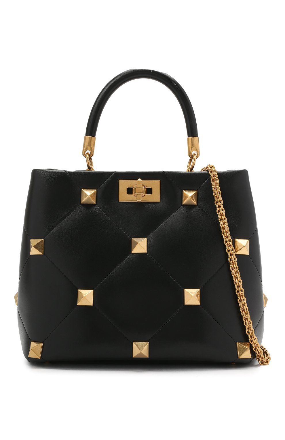 Сумка roman stud VALENTINO, арт. VW0B0I96/BSF, фото 6
