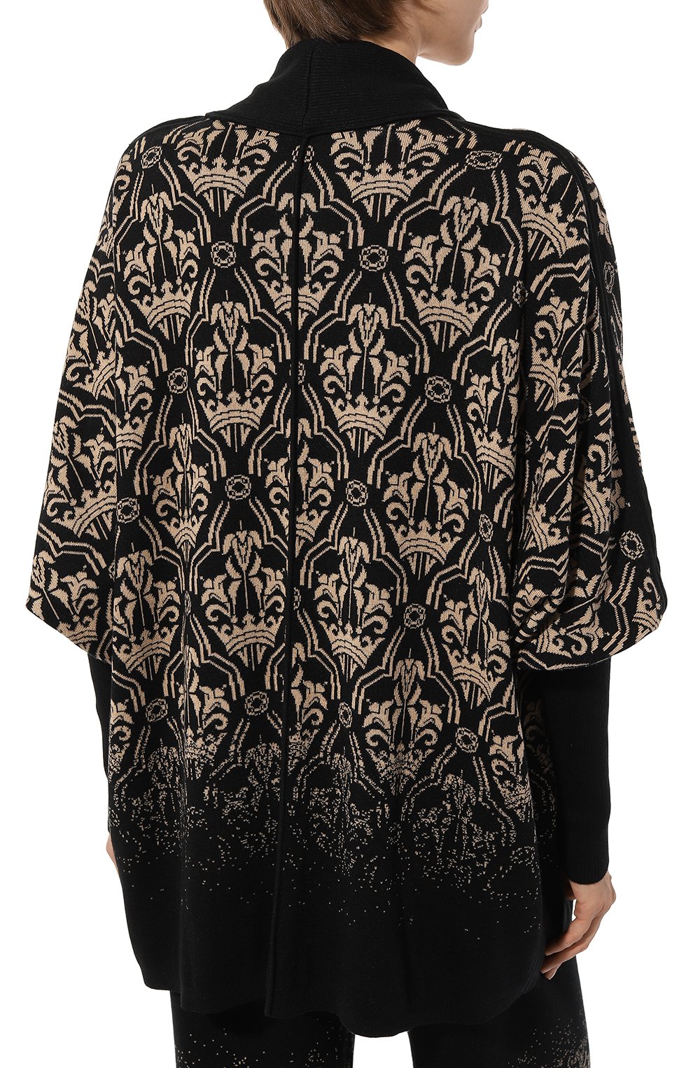 Кардиган из шелка и кашемира FREEAGE, арт. W24.JK056M.6030.900, фото 4