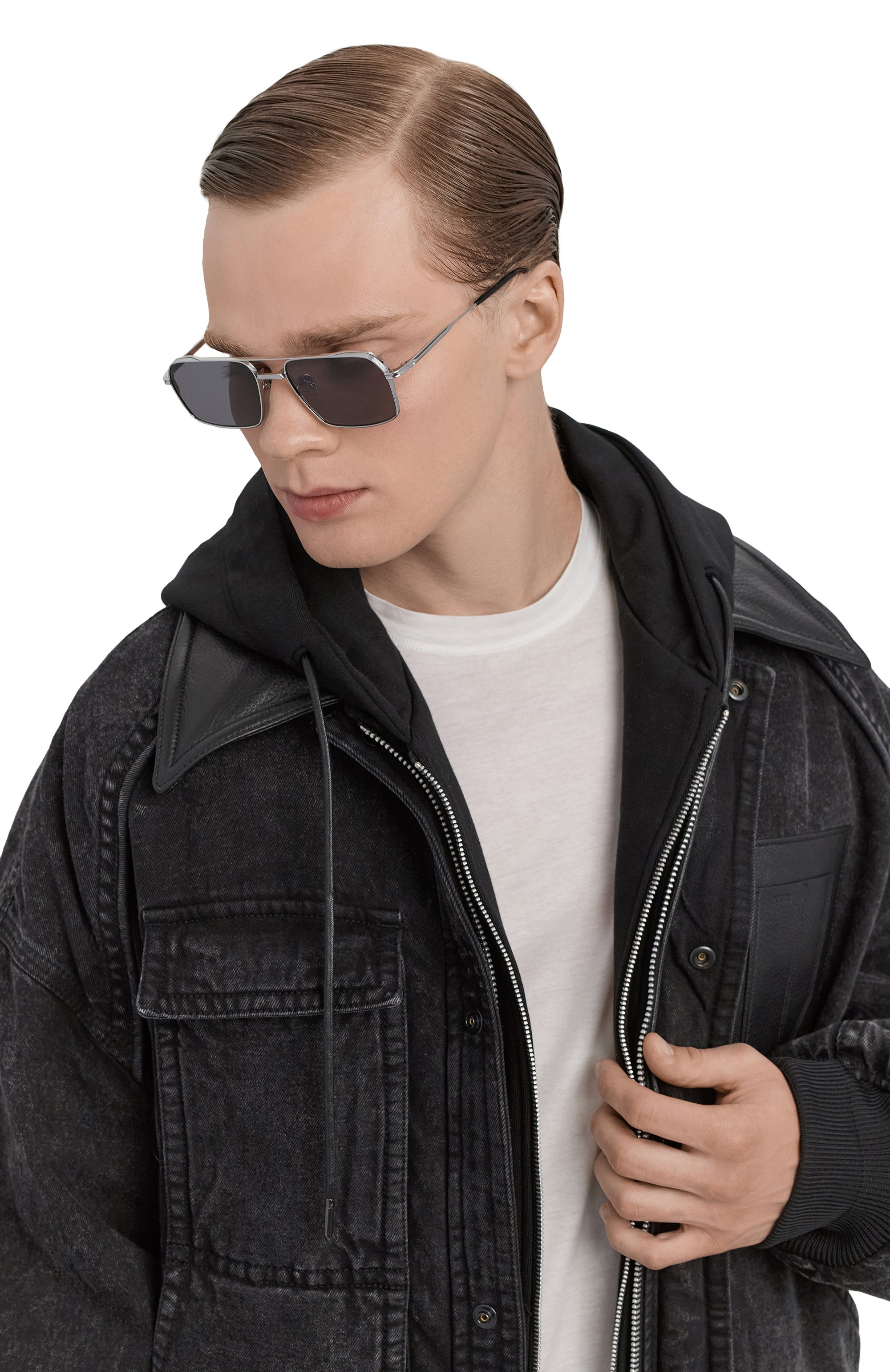 Солнцезащитные очки PROJEKT PRODUKT, арт. HM6 CWG, фото 2