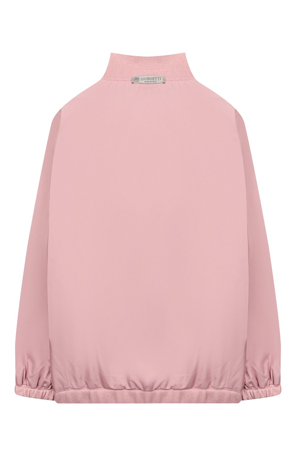 Двусторонний бомбер GIORGETTI CASHMERE, арт. MB1488/2A-6A, фото 2