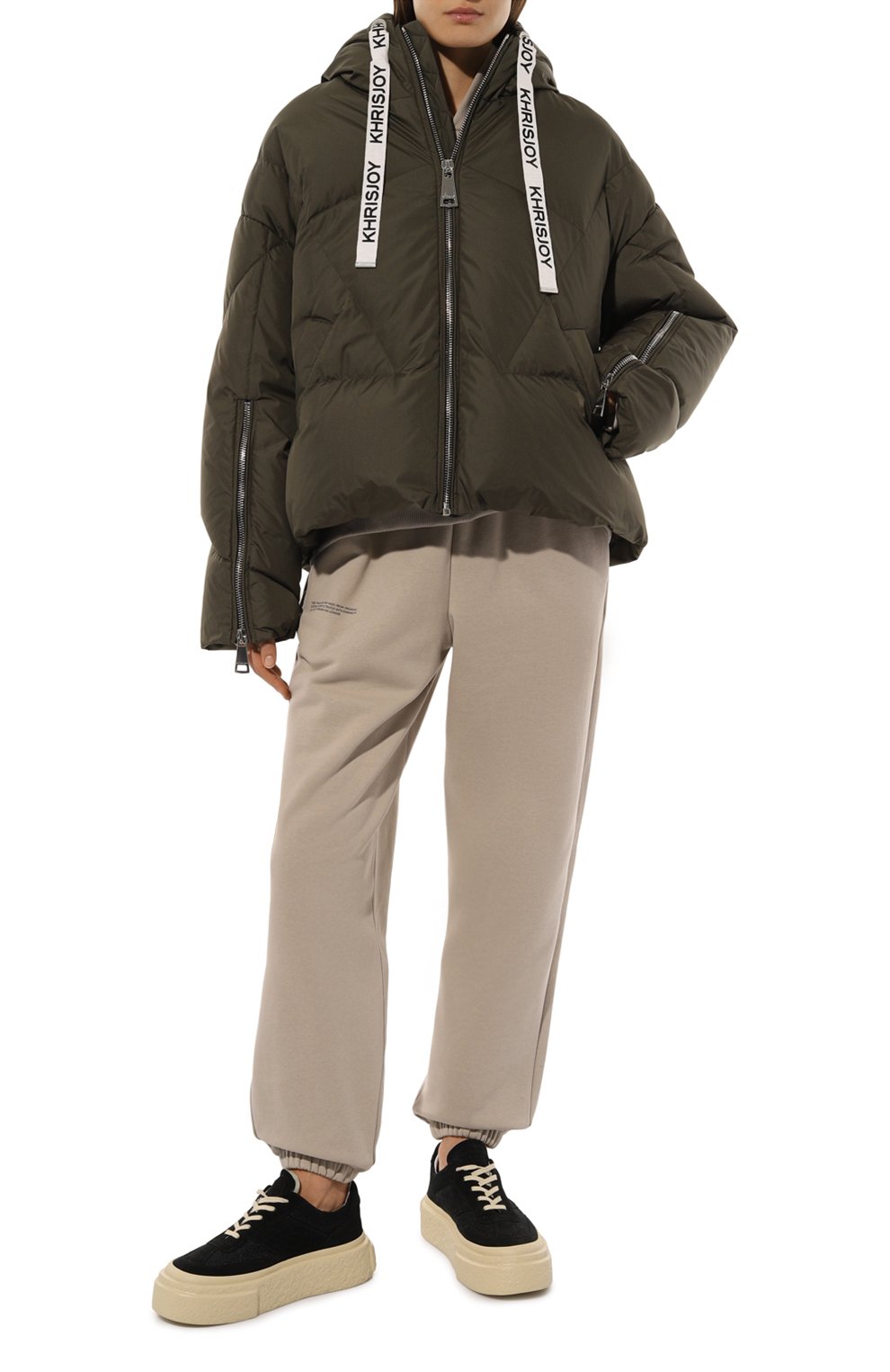 Пуховик KHRISJOY, арт. KWF24R0601/PS0001, фото 2