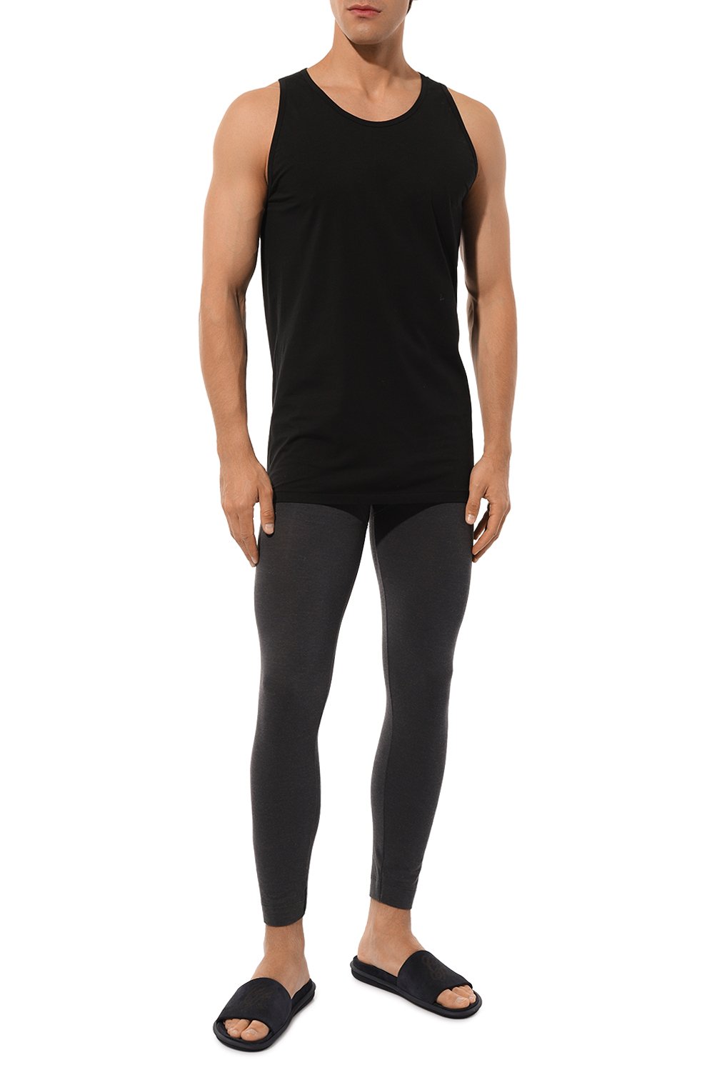 Хлопковая майка ZIMMERLI, арт. 172-1460/XL, фото 2