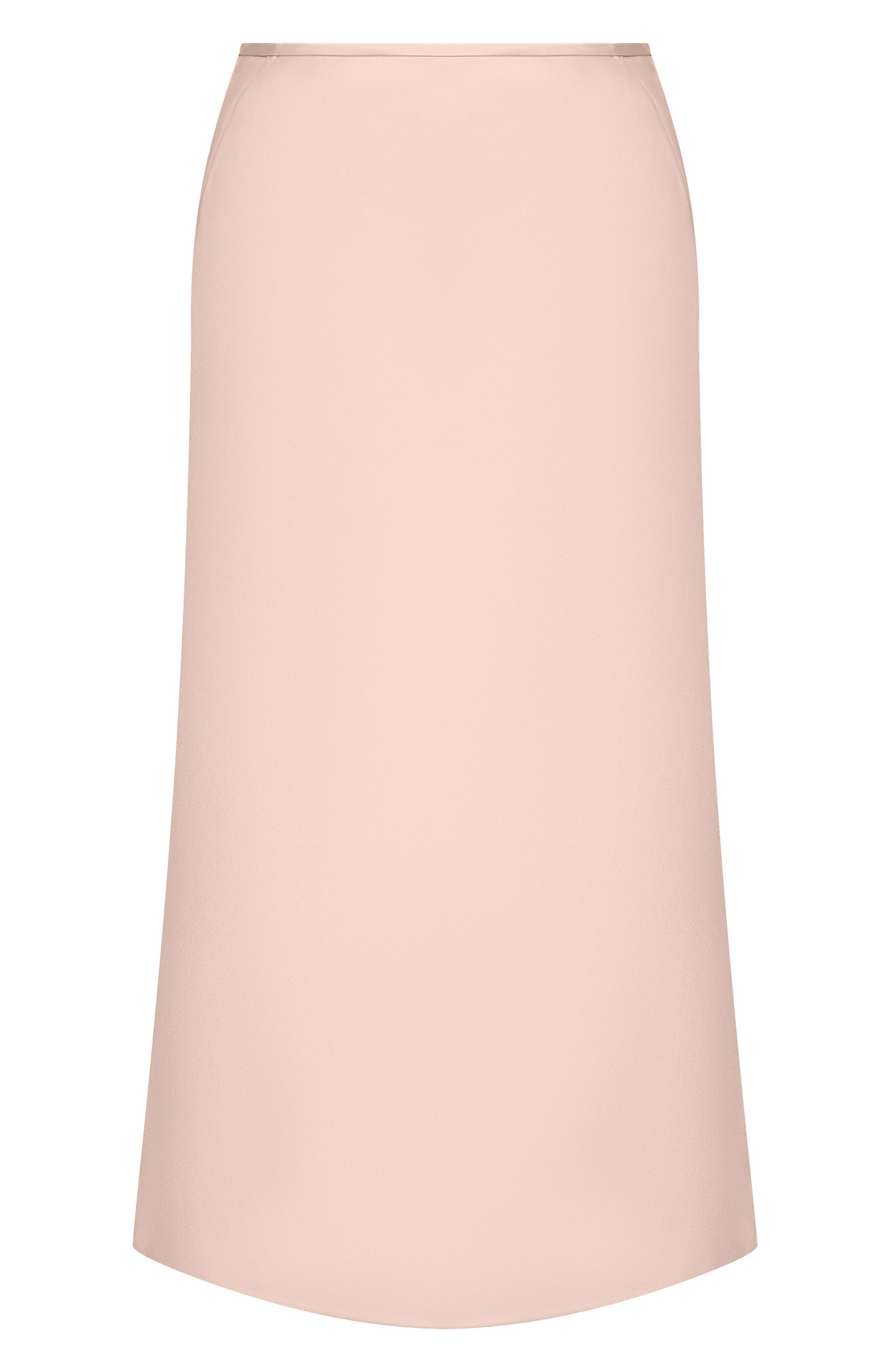 Атласная юб ка MVST, арт. M26.2PW.S015/F096 D0UBLE SATIN, фото 1