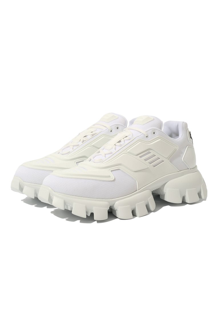 Prada cloudbust thunder white shop
