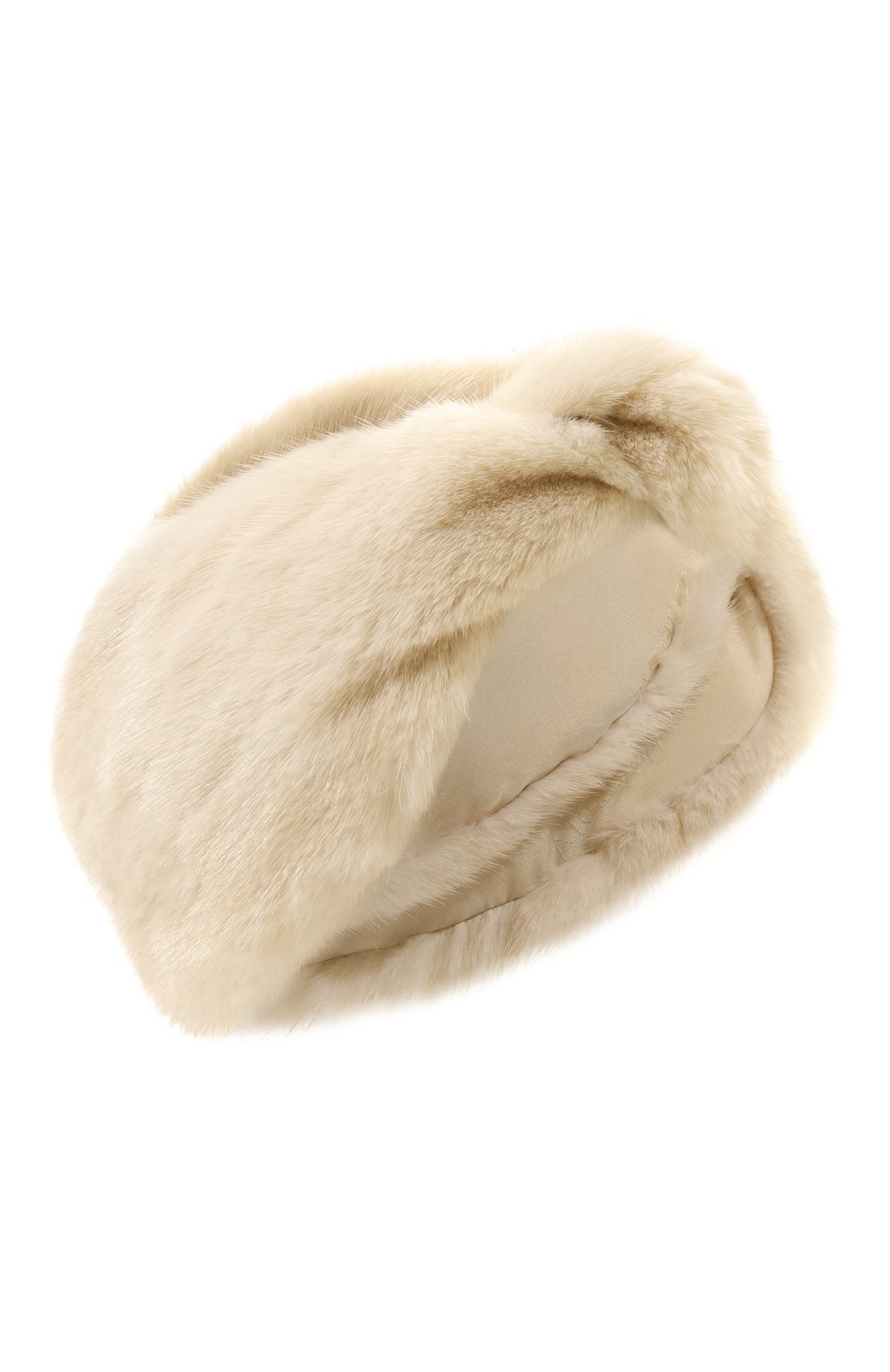 Меховой ободок из норки VICTORIA KUSENKOVA, арт. 169600012019, фото 1