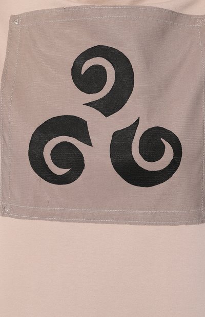 Хлопковое платье MIDGARD PARIS, арт. B41202, фото 5