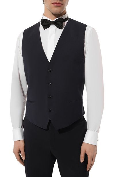 Шерстяной жилет HUGO, арт. 50473320, фото 3