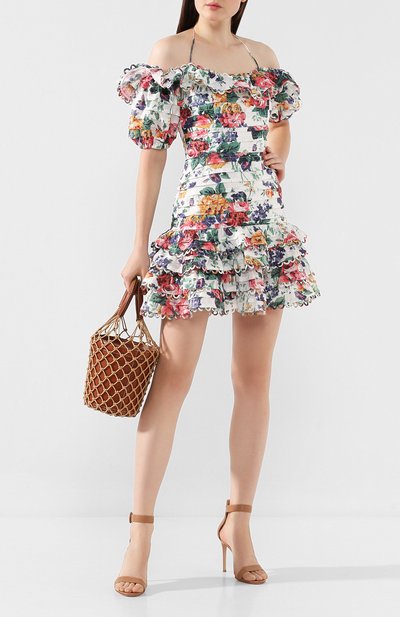 Льняное платье ZIMMERMANN, арт. 6230DALL, фото 2