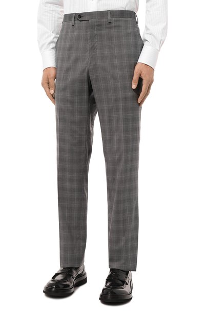 Шерстяной костюм KITON, арт. UA81K01X37, фото 4