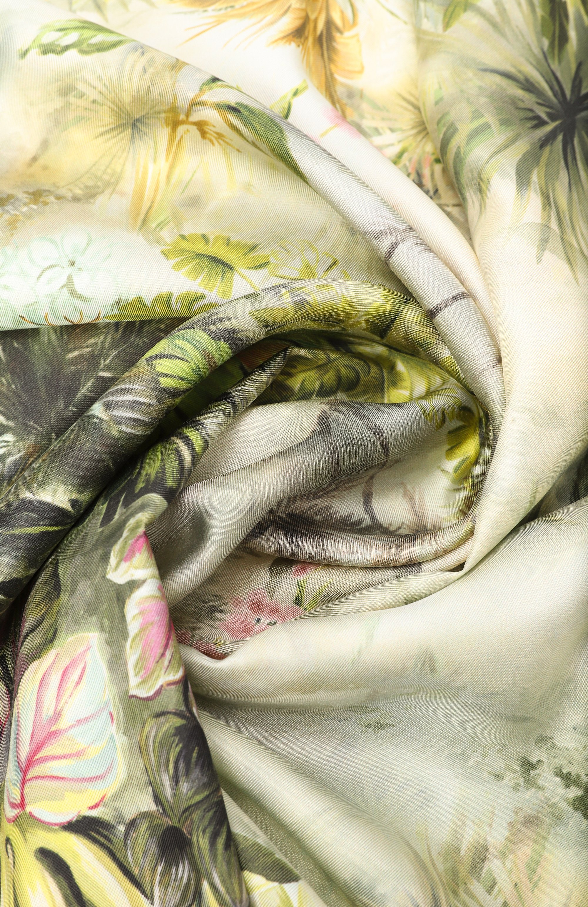 Шелковый платок ELIE SAAB, арт. 710008542S25, фото 3