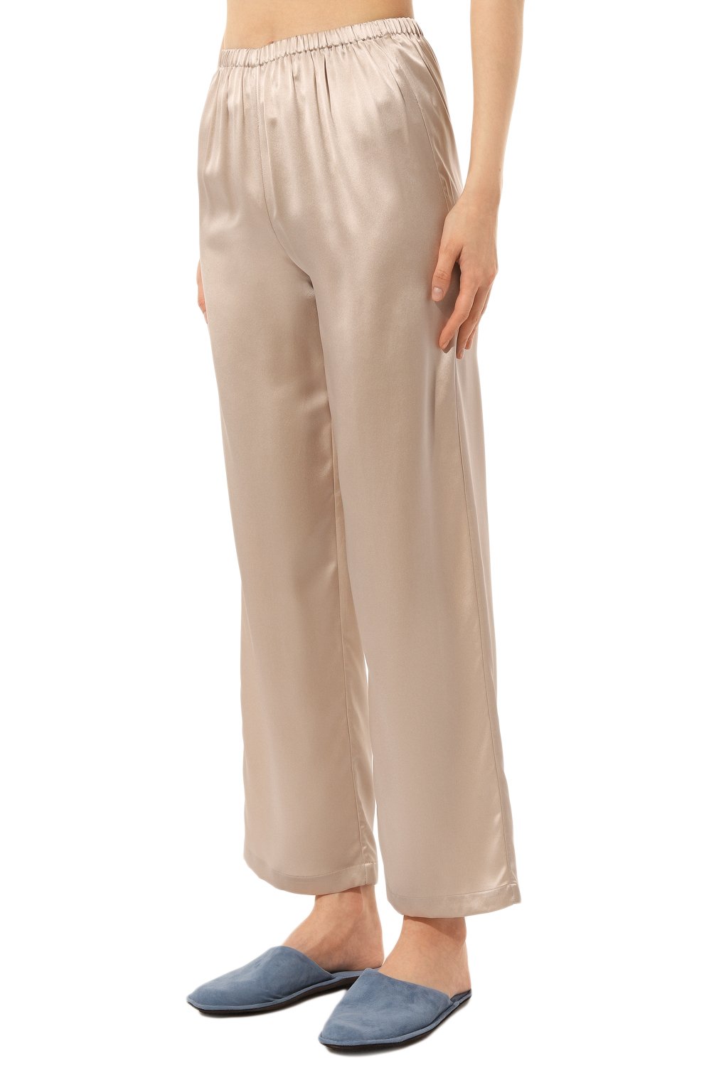 Шелковая пижама LUNA DI SETA, арт. VLST08007, фото 5