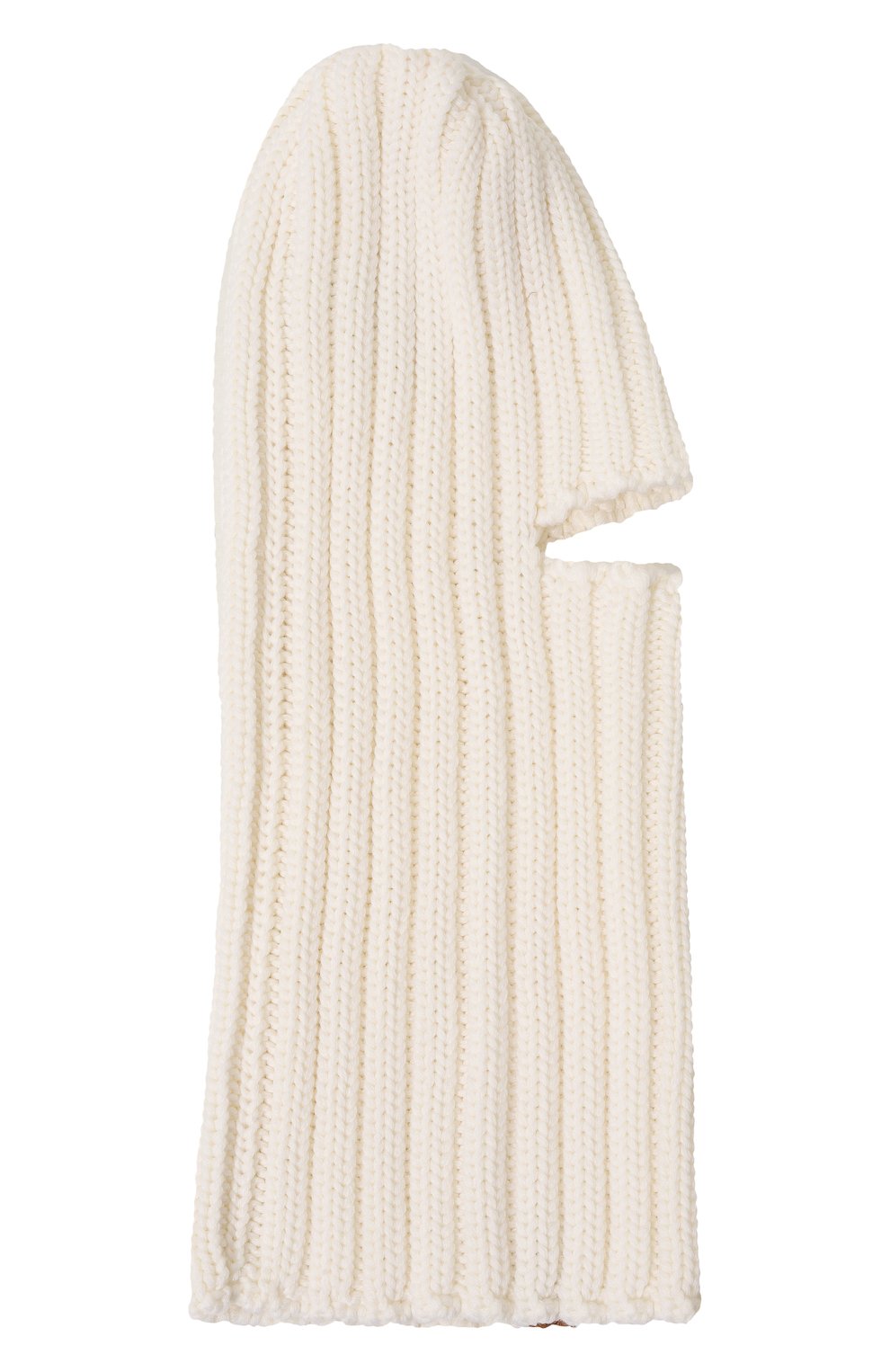 Шерстяная шапка-балаклава IL TRENINO, арт. MJ-4460, фото 2