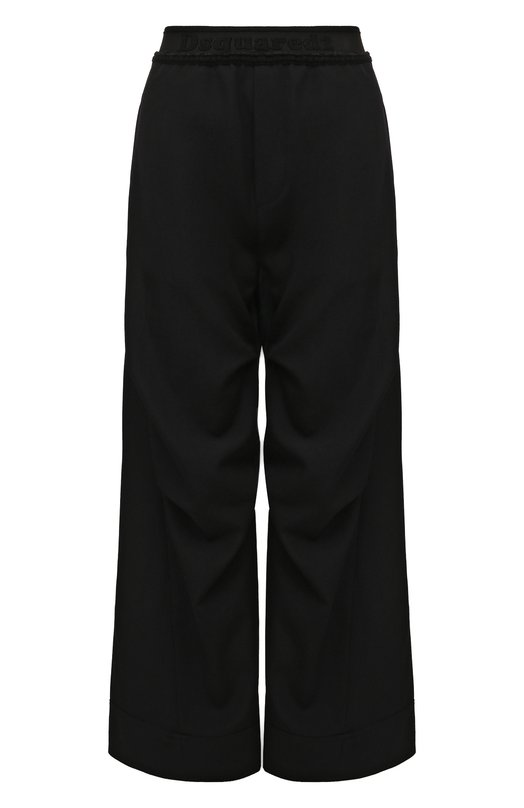 фото Шерстяные брюки dsquared2