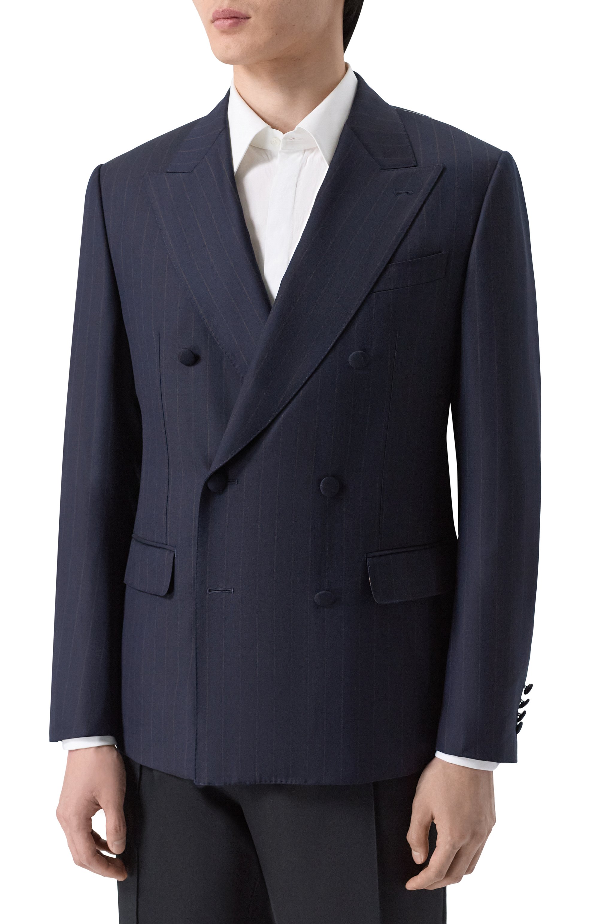 Шерстяной пиджак DOLCE & GABBANA, арт. G2TV8T/FR227, ф ото 3