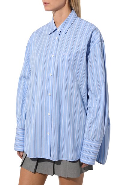 Хлопковая рубашка JUUN.J, арт. JW3964W03/Q, фото 3