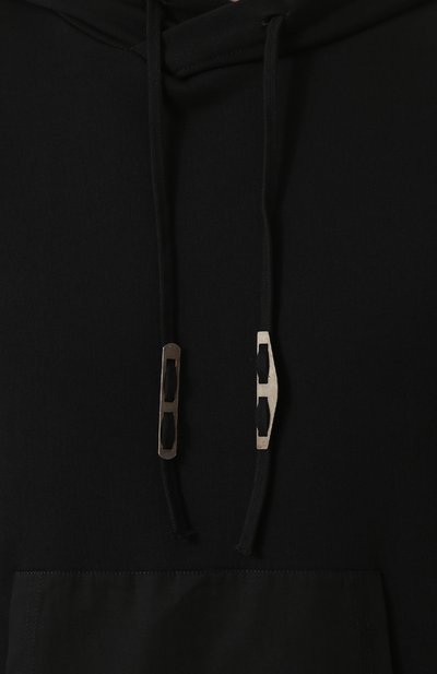 Удлиненное хлопковое худи DAMIR DOMA, арт. BF1M0067/J1511, фото 5