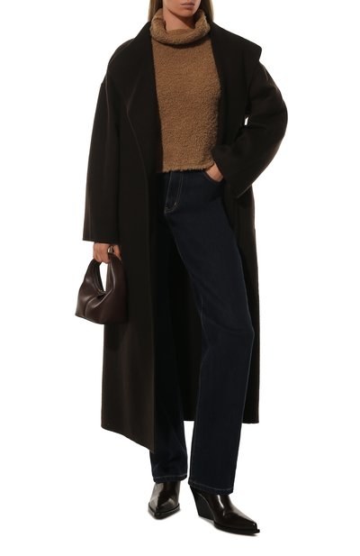 Свитер из шерсти и шелка SASHAVERSE, арт. KNS004FW22, фото 2