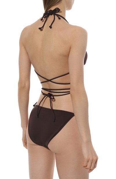 Треугольный бра NATAYAKIM коричневого цвета по цене 25300 руб., арт. NY-010T/21L, фото 3 Треугольный бра NATAYAKIM, арт. NY-010T/21L, фото 3