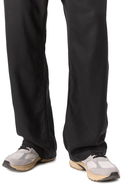 Комбинированные кроссовки fugitive CRIME LONDON, арт. 14303PP7, фото 3