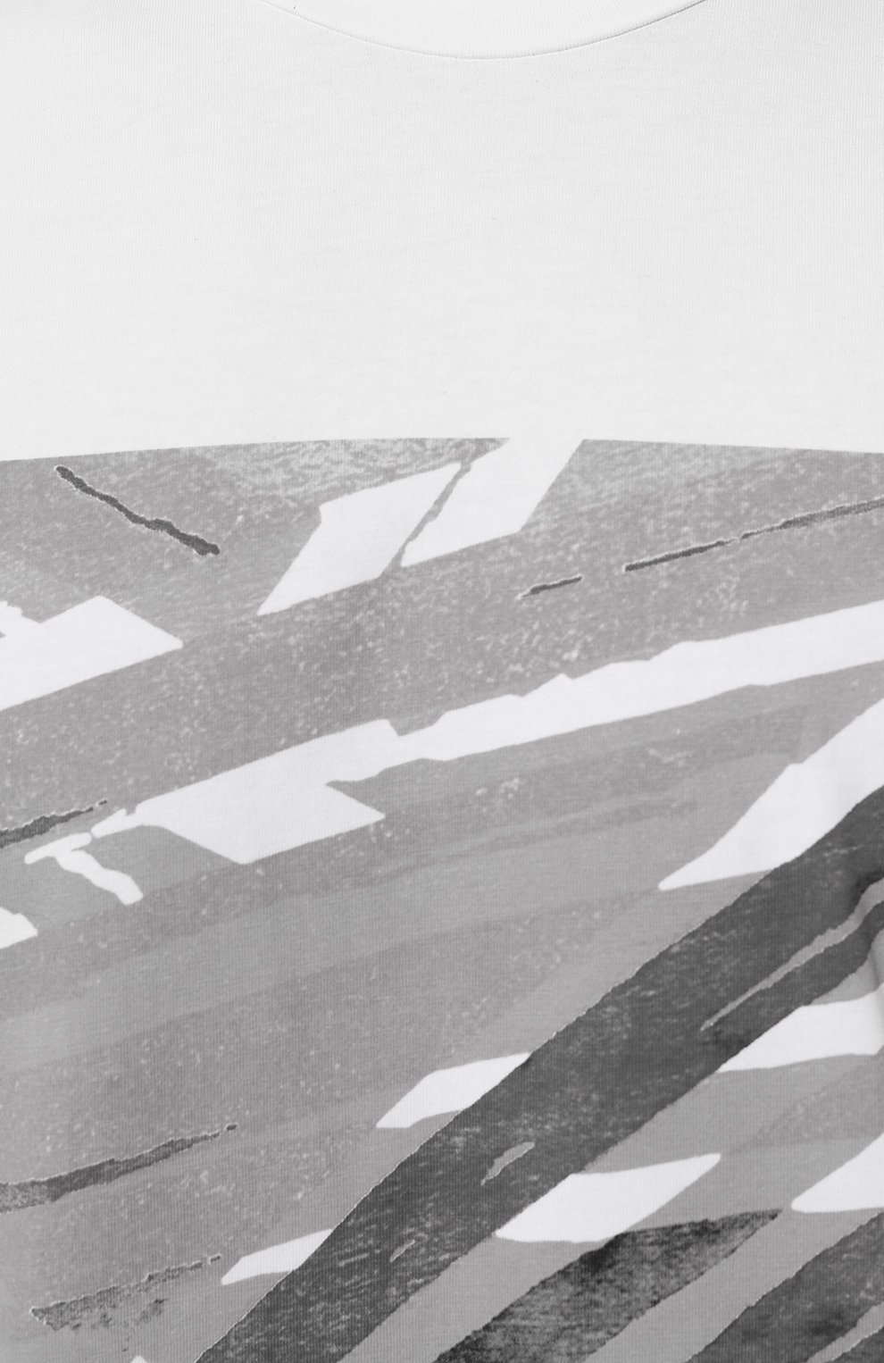 Хлопковая футболка CORNELIANI, арт. 93G589-9325037, фото 5