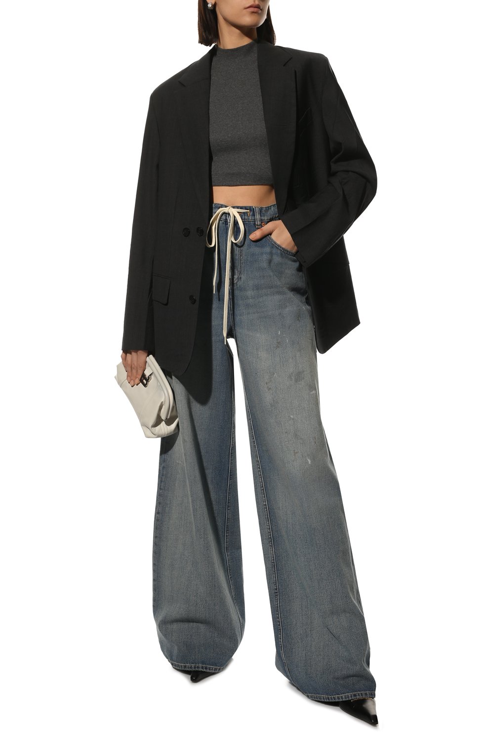 Джинсы MM6, арт. S52LA0169/S30460, фото 2