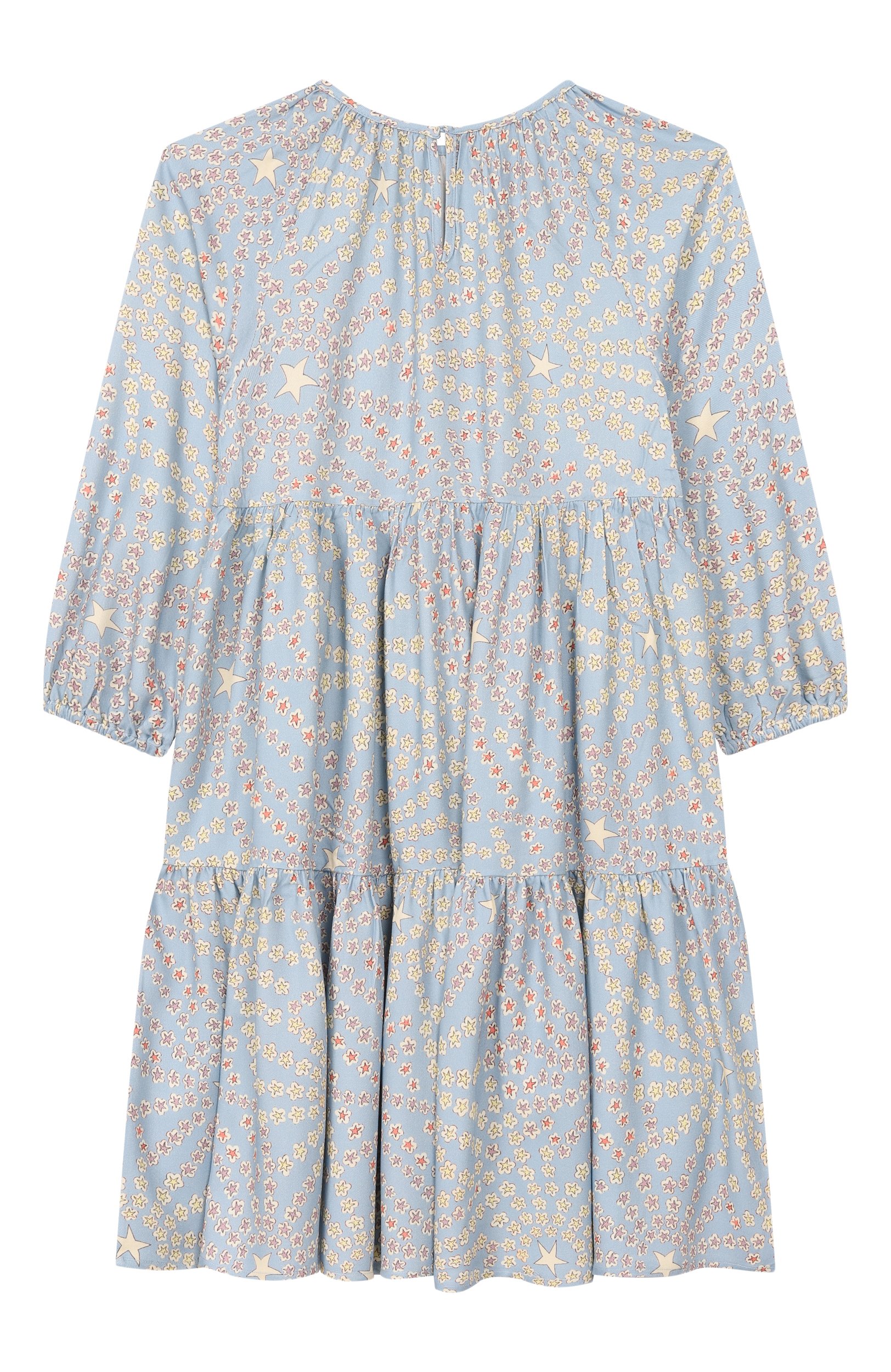 Платье из вискозы STELLA MCCARTNEY, арт. TZ1B10, фото 2