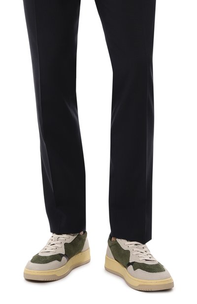 Комбинированные кед medalist AUTRY, арт. AULM CC04, фото 3