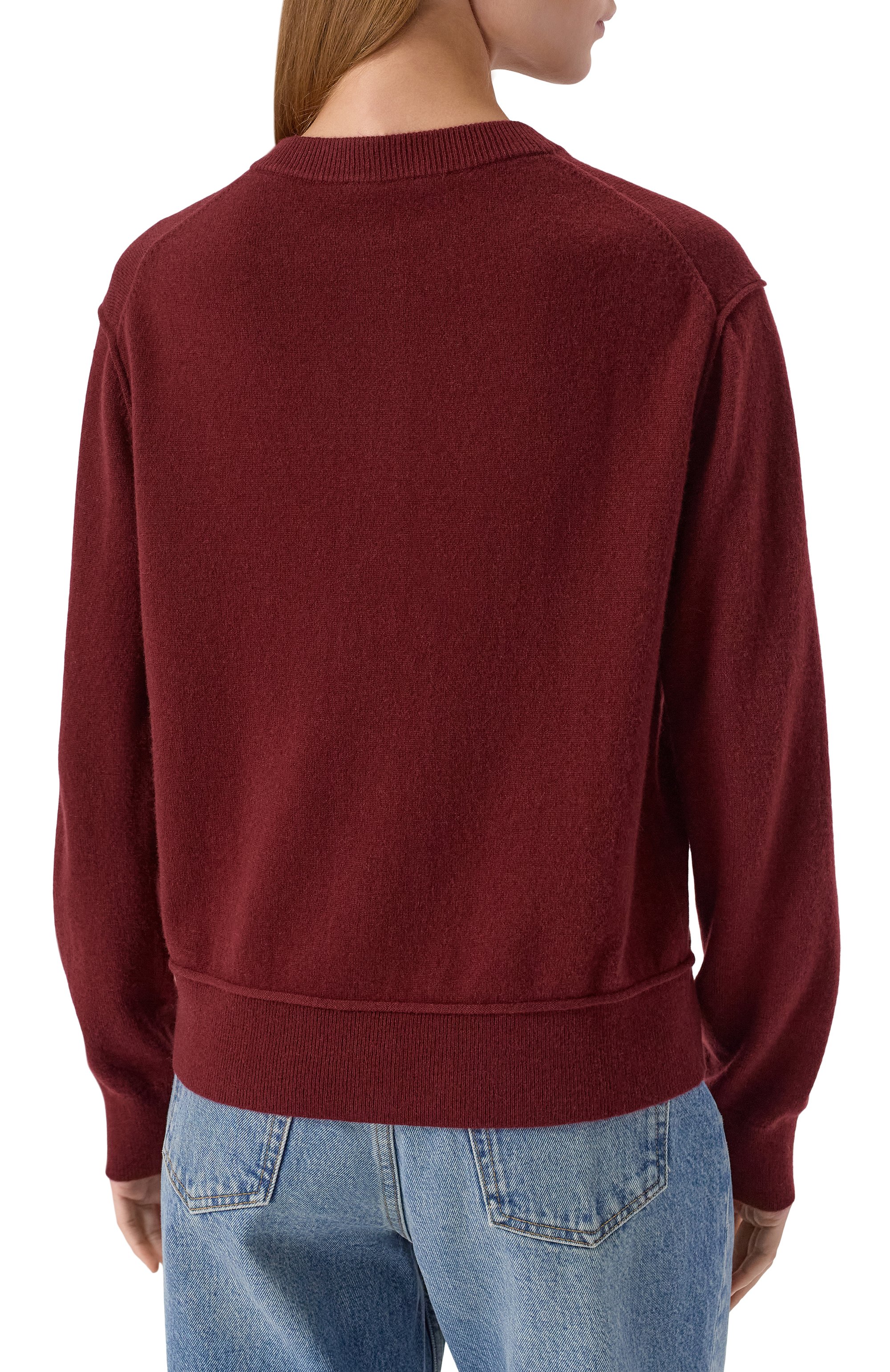 Кашемировый кардиган 12 STOREEZ, арт. 135262, фото 4