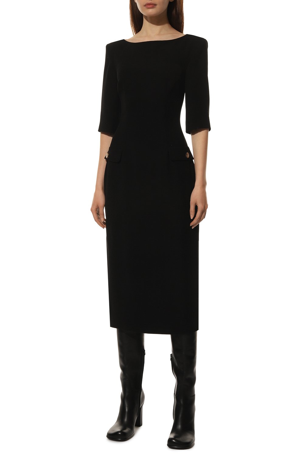 Платье ULYANA SERGEENKO, арт. ABM006FW22P 2139т22, фото 3