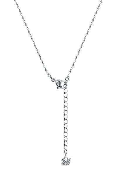 Кулон на цепочке swan SWAROVSKI, арт. 5514421, фото 4