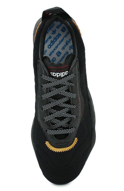 Текстильные кроссовки ADIDAS ORIGINALS BY ALEXANDER WANG, арт. EG4902/M, фото 5