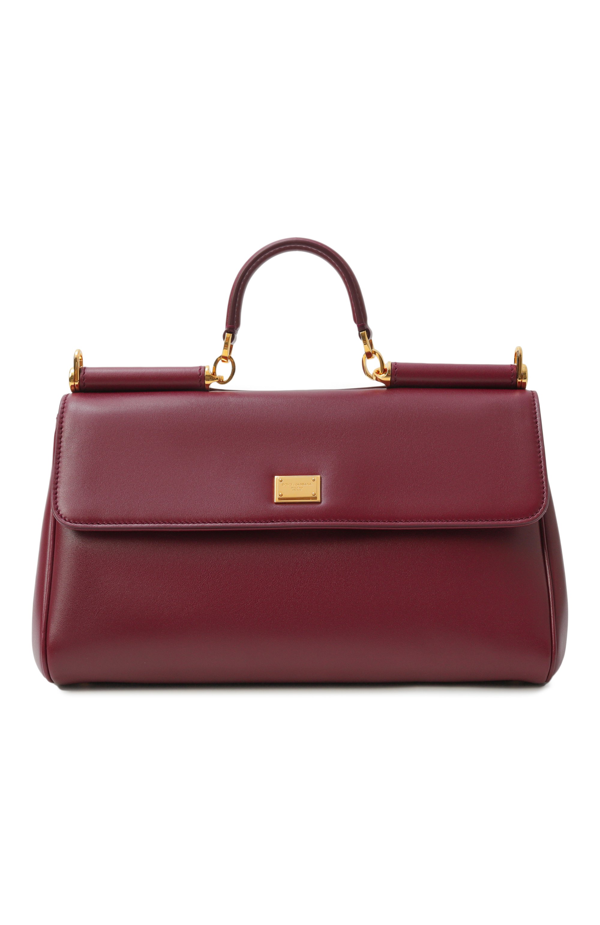 Сумка my sicily DOLCE & GABBANA, арт. BB7782/B7321, фото 8