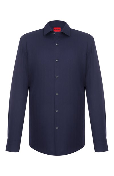 Мужская хлопковая сорочка HUGO, арт. 50545013