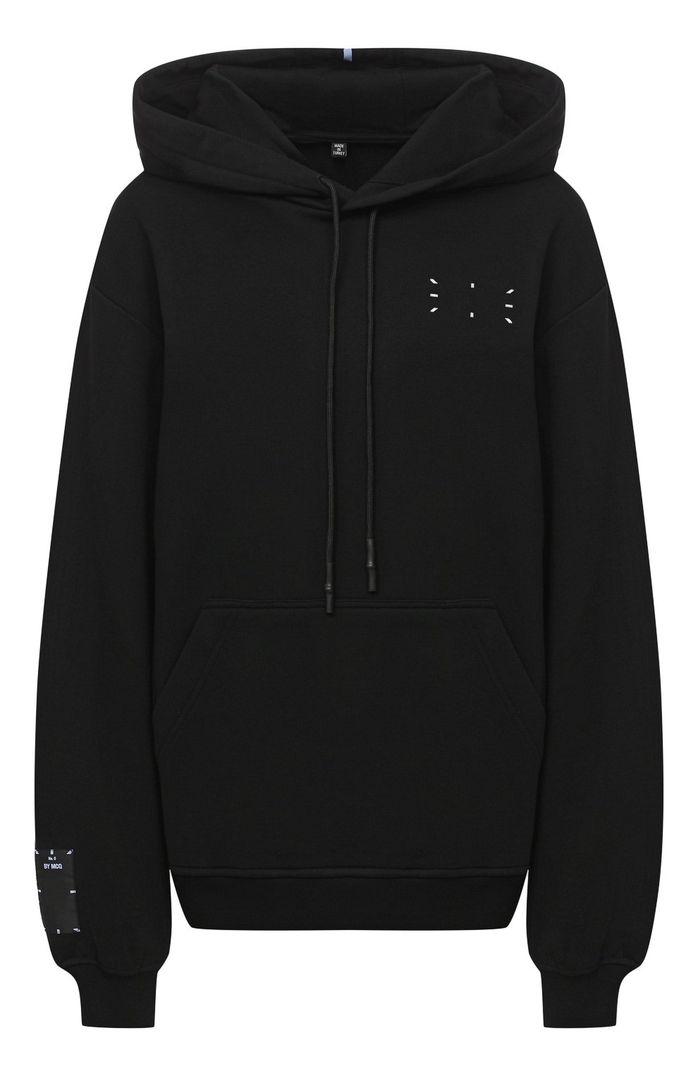 Хлопковое худи MCQ, арт. 624727/RPR20, фото 1
