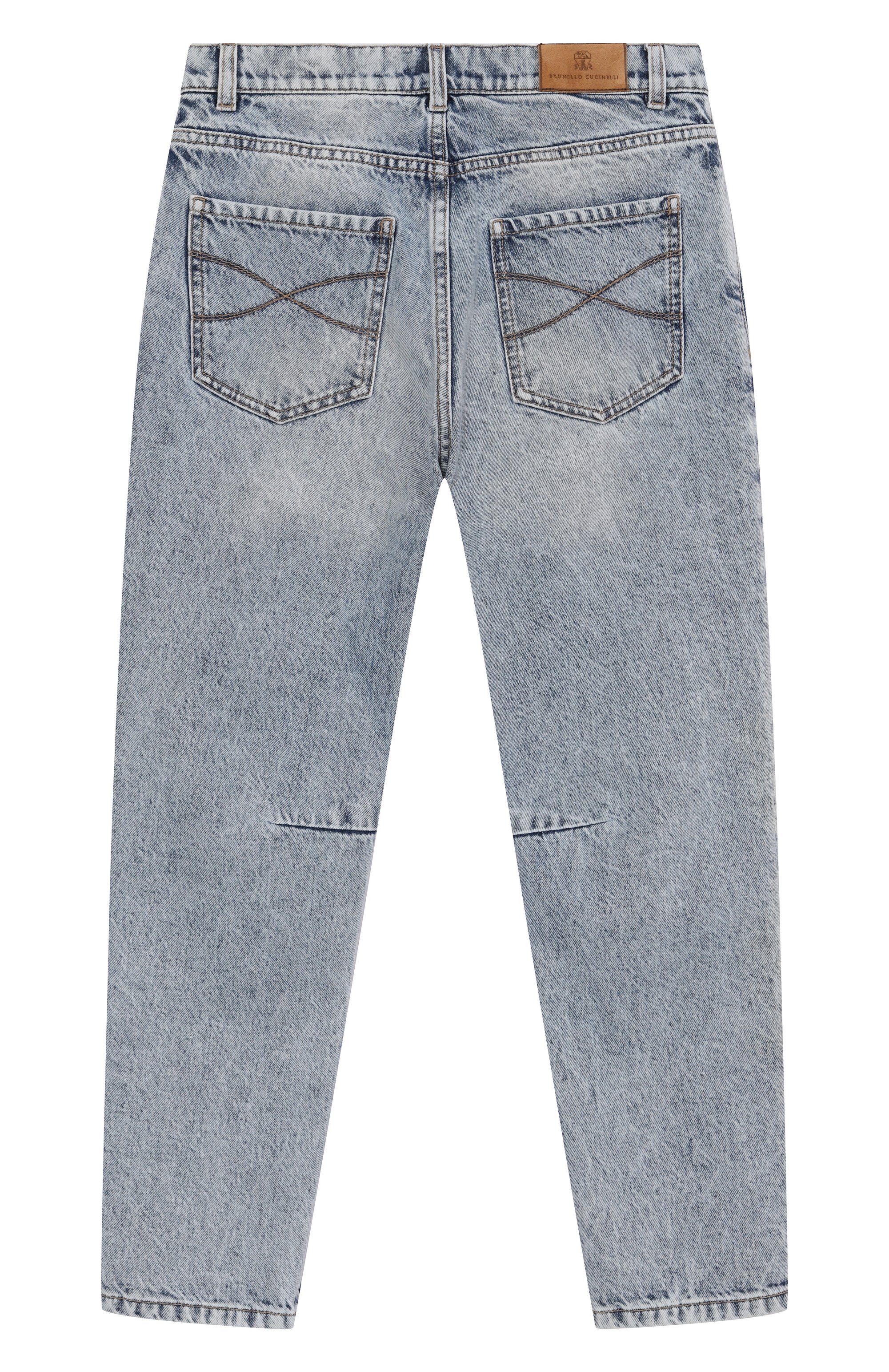 Джинсы BRUNELLO CUCINELLI, арт. B241PD300C, фото 2