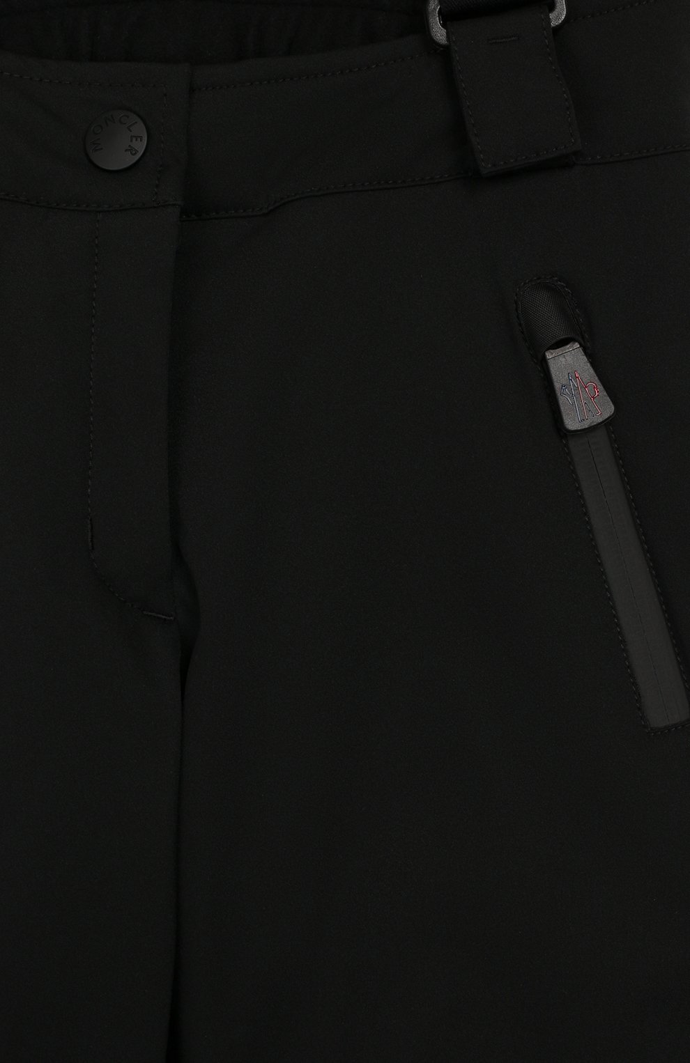 Утепленный комбинезон MONCLER, арт. E2-954-19703-35-53066/8-10A, фото 3