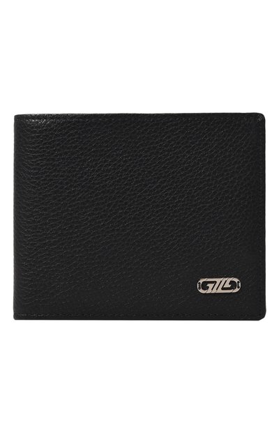 Мужской кожаное портмоне ZILLI, арт. MJL-0WB07-19900/0005