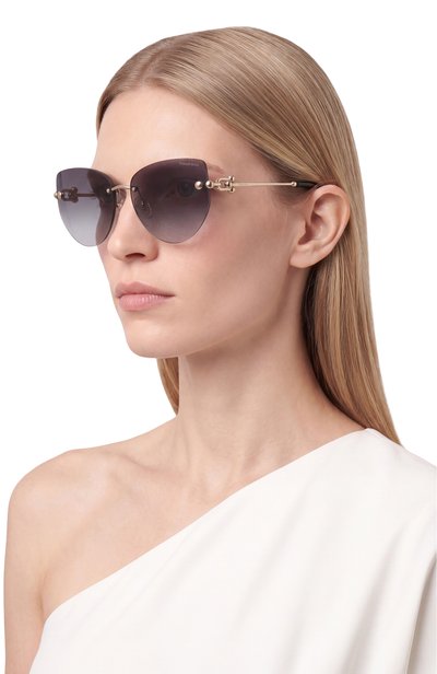 Женские солнцезащитные очки TIFFANY & CO., арт. 3096-60213C