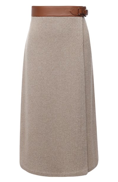 Женская кашемировая юбка RALPH LAUREN, арт. 290815756