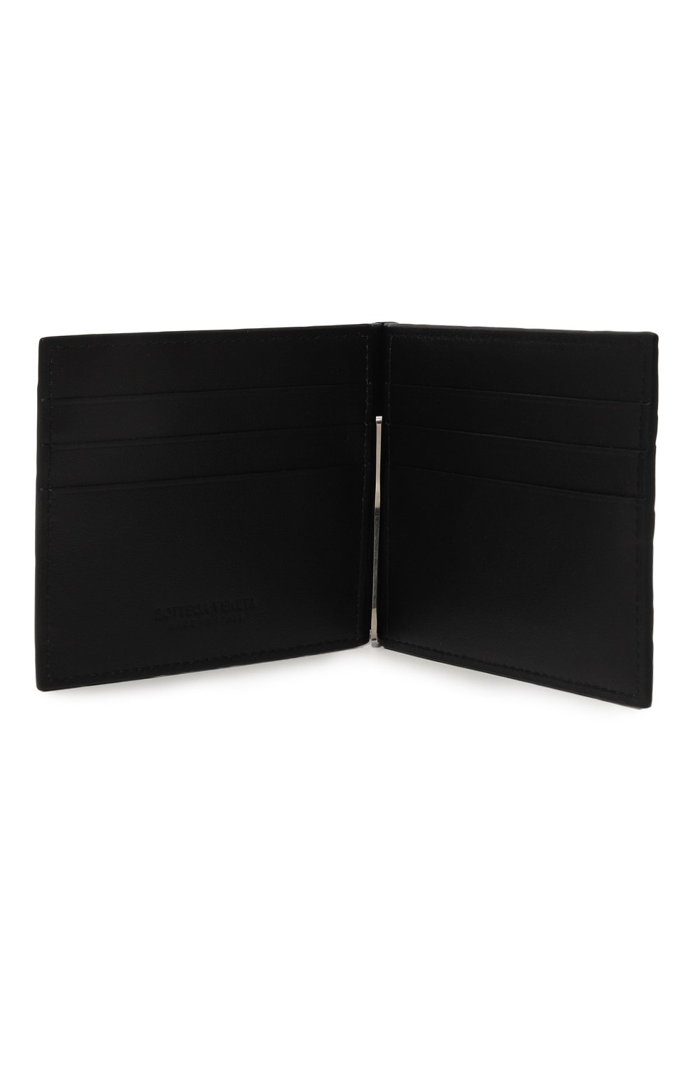 Кожаный зажим для купюр BOTTEGA VENETA, арт. 592626/V3US1, фото 3